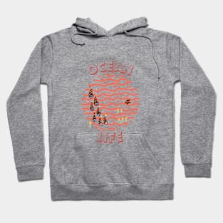 Ocean Life Hoodie